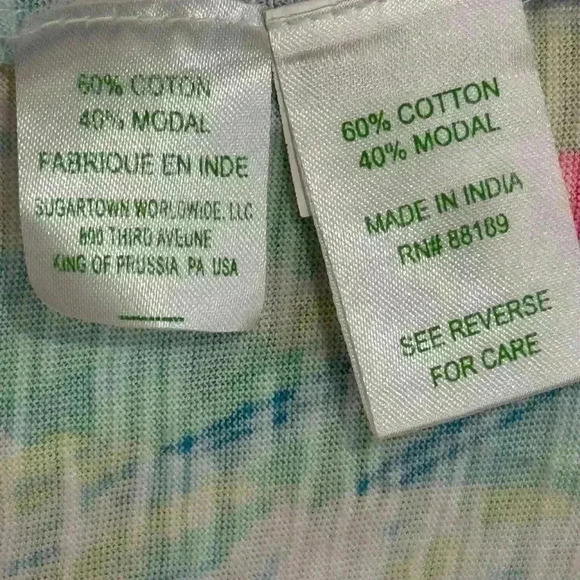 LILLY PULITZER Womens Essie 'Sparkling Sands' Sleeveless Dress Size S - Picture 4 of 4